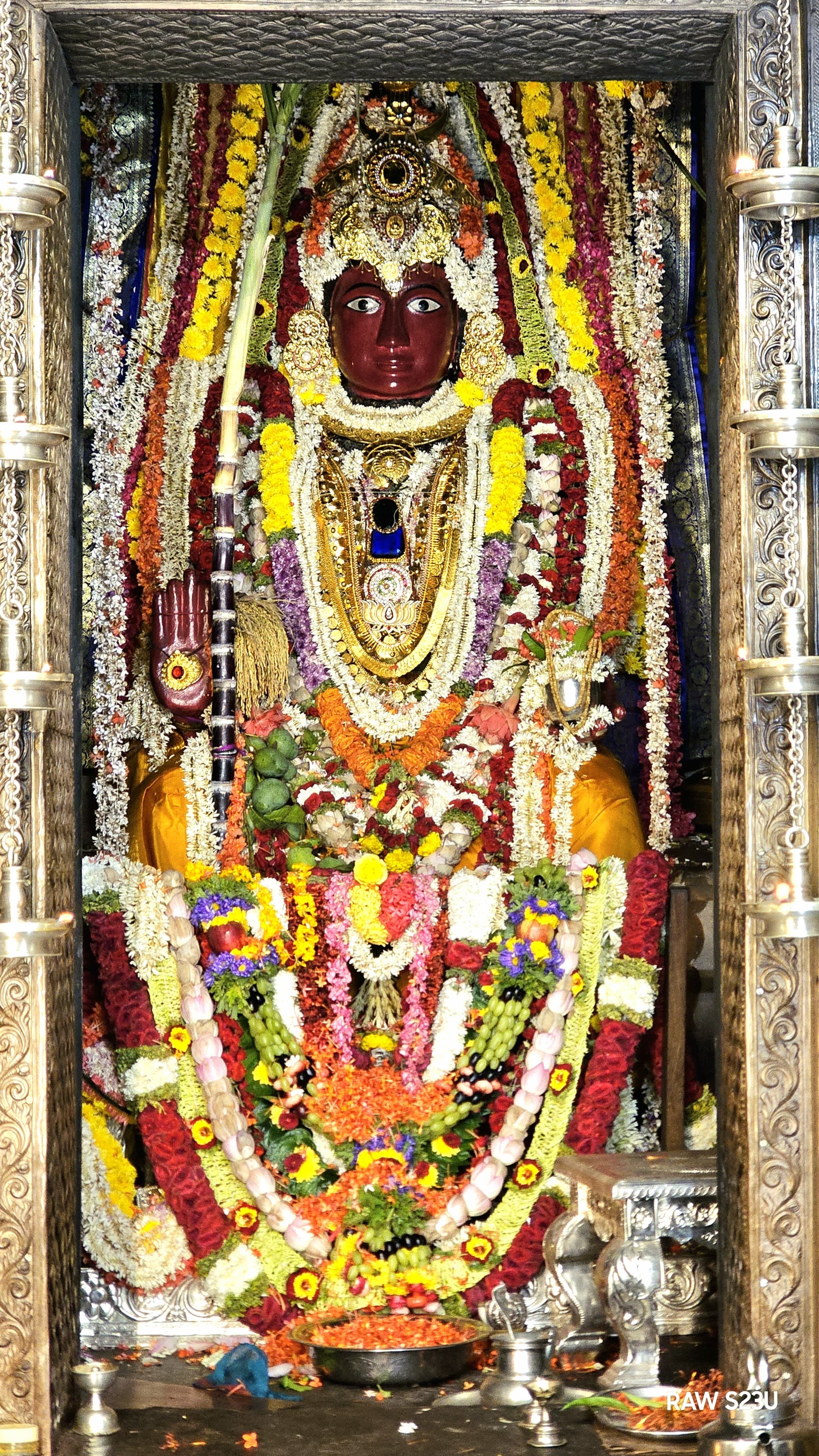 Polali Temple Media